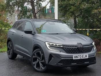2023 (73) Renault Austral E-Tech FHEV Techno Esprit Alpine 5dr Auto