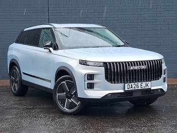 2026 (26) Jaecoo 7 1.5T SHS-P Luxury 5dr Auto
