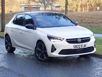 2022 (22) Vauxhall Corsa 1.2 Turbo SRi Edition 5dr Auto