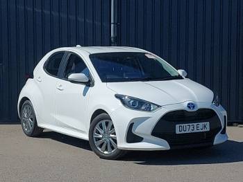 2023 (73) Toyota Yaris 1.5 Hybrid Icon 5dr CVT