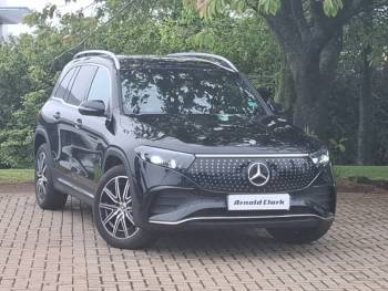2024 (24) Mercedes-Benz Eqb EQB 350 4M 215kW AMG Line Executive 66.5kWh 5dr At