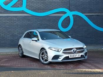2019 (69) Mercedes-Benz A Class A200 AMG Line Executive 5dr Auto