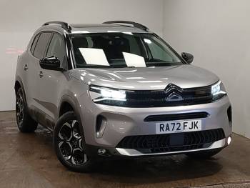 2023 (72) Citroen C5 Aircross 1.2 PureTech Shine 5dr