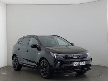 2022 (22) Vauxhall Grandland 1.2 Turbo GS Line 5dr