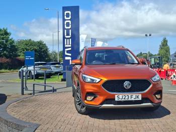 2023 MG Zs 1.0T GDi Exclusive 5dr DCT