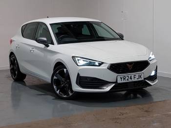 2024 (24) Cupra Leon 1.5 TSI V1 5dr