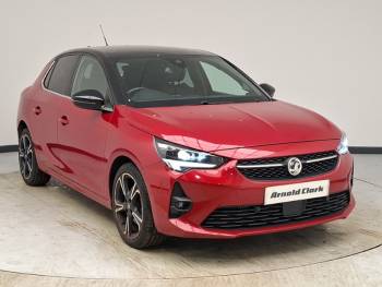 2023 (23) Vauxhall Corsa 1.2 Turbo Ultimate 5dr