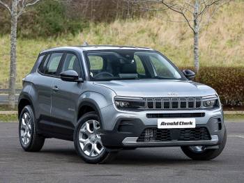 2025 (25) Jeep Avenger 1.2 e-Hybrid Altitude 5dr DCT