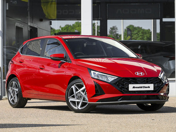 2026 (26) Hyundai I20 1.0T GDi 90 Tech Line 5dr