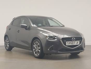 2018 (68) Mazda 2 1.5 GT Sport Nav+ 5dr