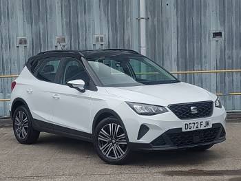 2023 (72) Seat Arona 1.0 TSI SE Technology 5dr