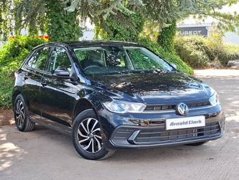 2025 (75) Volkswagen Polo 1.0 TSI Life 5dr DSG