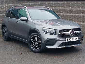 2023 (23) Mercedes-Benz Glb GLB 200 AMG Line Executive 5dr 7G-Tronic