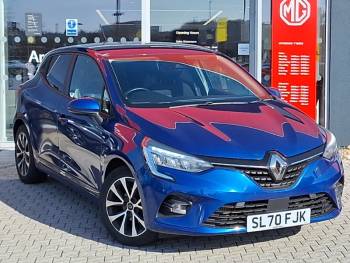 2020 (70) Renault Clio 1.0 TCe 100 Iconic 5dr