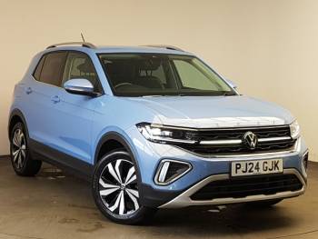 2024 (24) Volkswagen T-cross 1.0 TSI 115 Style 5dr