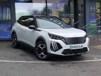 2024 (24) Peugeot 2008 100kW GT 50kWh 5dr Auto