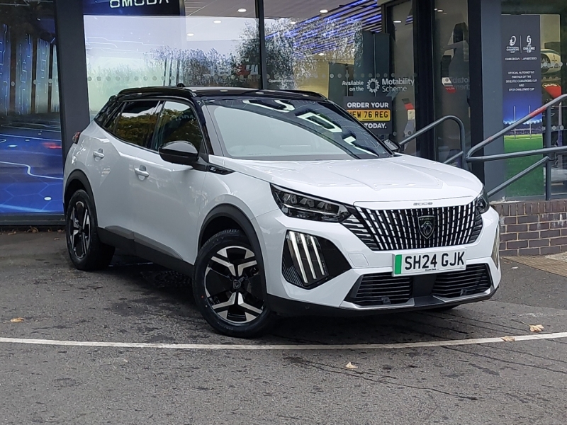 2024 Peugeot 2008