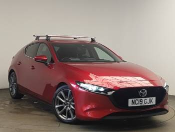 2019 (19) Mazda 3 2.0 Skyactiv G MHEV GT Sport Tech 5dr