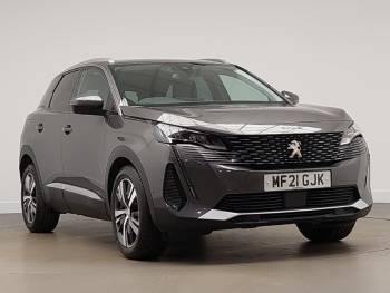 2021 (21) Peugeot 3008 1.5 BlueHDi Allure Premium 5dr