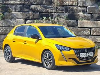 2023 (23) Peugeot 208 1.2 PureTech Active Premium + 5dr