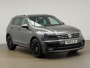 2019 Volkswagen Tiguan 2.0 TDi 150 R-Line Tech 5dr DSG