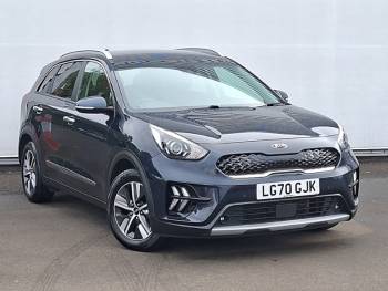 2020 (70) Kia Niro 1.6 GDi PHEV 3 5dr DCT