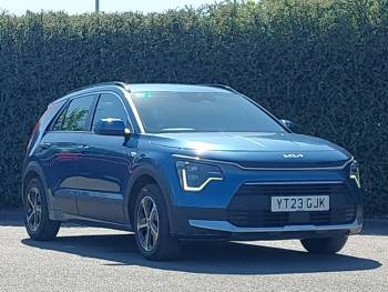 2023 (23) Kia Niro 1.6 GDi Hybrid 2 5dr DCT