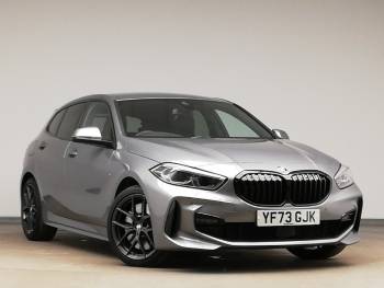 2023 (73) BMW 1 Series 118i [136] M Sport 5dr Step Auto [LCP/Pro pk]