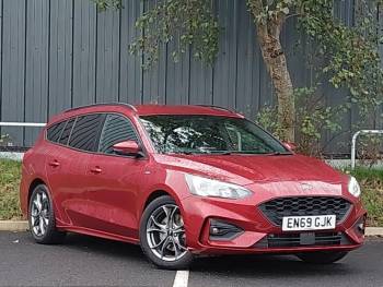 2020 (69) Ford Focus 1.5 EcoBlue 120 ST-Line 5dr