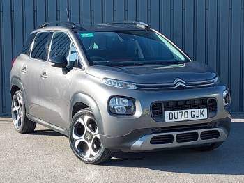 2020 (70) Citroen C3 Aircross 1.2 PureTech 110 Flair 5dr [6 speed]