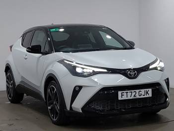 2023 (72) Toyota C-hr 1.8 Hybrid GR Sport 5dr CVT