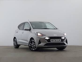 2024 (74) Hyundai I10 1.2 [79] Premium 5dr Auto [Nav]