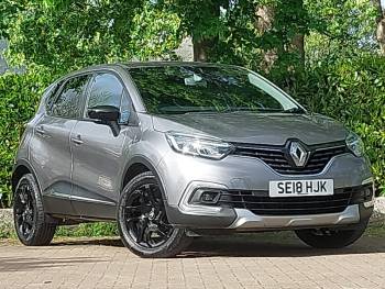2018 (18) Renault Captur 0.9 TCE 90 Dynamique S Nav 5dr