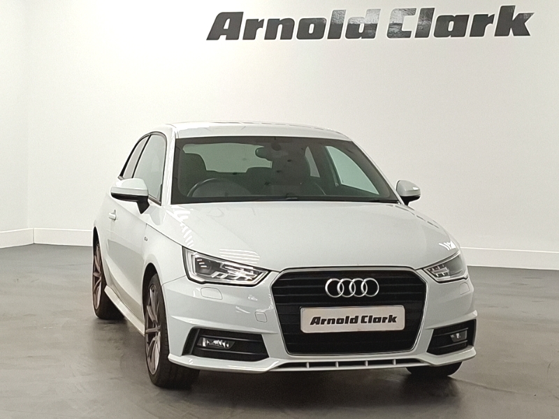 2016 Audi A1