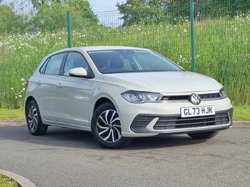 2023 (73) Volkswagen Polo 1.0 TSI Life 5dr