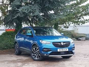 2019 (19) Vauxhall Grandland X 1.2 Turbo Elite Nav 5dr