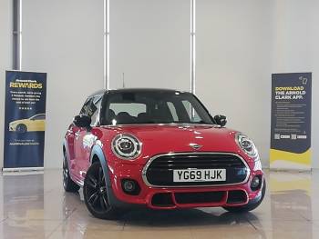 2019 MINI Hatchback 1.5 Cooper Sport II 5dr