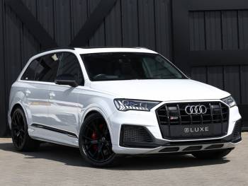 2020 (70) Audi Q7 SQ7 TDI Quattro Vorsprung 5dr Tiptronic
