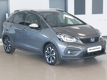 2023 (23) Honda Jazz 1.5 i-MMD Hybrid Crosstar EX 5dr eCVT