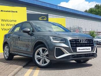 2021 Audi Q2 30 TFSI S Line 5dr