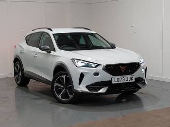 2023 (73) Cupra Formentor 1.5 TSI 150 V1 5dr DSG