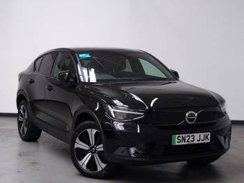 2023 (23) Volvo C40 170kW Recharge Core 69kWh 5dr Auto