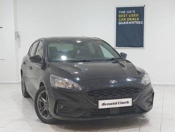 2019 (19) Ford Focus 1.0 EcoBoost 125 ST-Line 5dr Auto