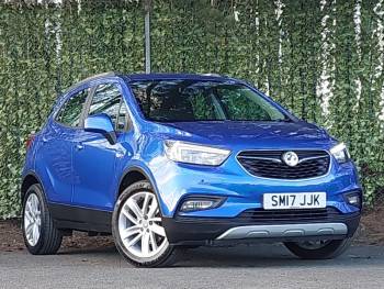 2017 (17) Vauxhall Mokka X 1.6i Active 5dr
