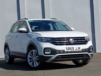 2019 (69) Volkswagen T-cross 1.0 TSI SE 5dr