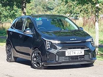 2025 (74/25) Kia Picanto 1.2 Shadow 5dr