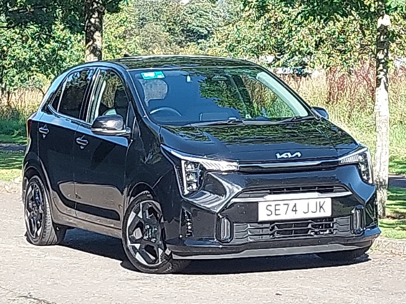 2025 KIA Picanto
