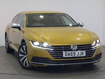 2019 (69) Volkswagen Arteon 2.0 TSI Elegance 5dr DSG