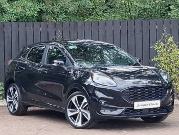 2020 (20) Ford Puma 1.0 EcoBoost Hybrid mHEV 155 ST-Line X 1st Ed+ 5dr