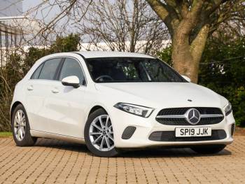 2019 (19) Mercedes-Benz A Class A200 Sport 5dr